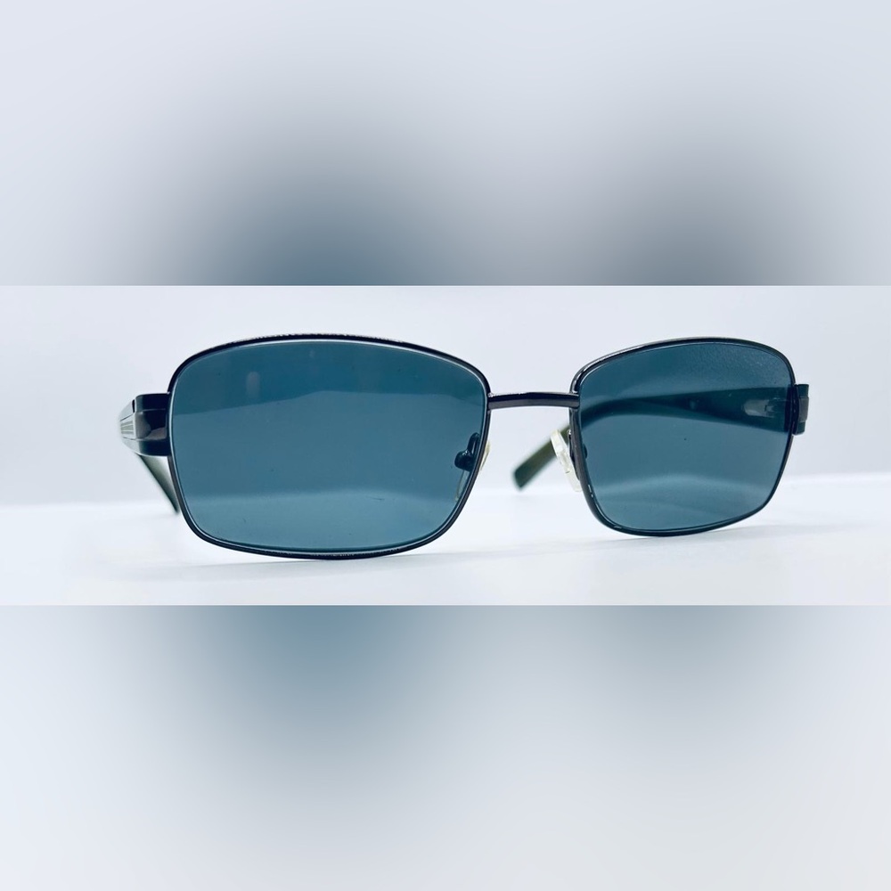 Levi’s 823-2 Gunmetal Oval Sunglasses Frames Only